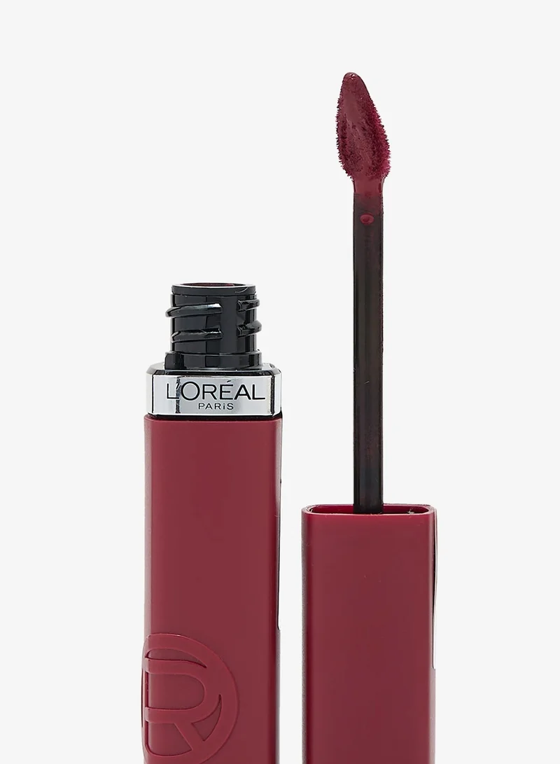 L'OREAL PARIS L'Oreal Paris, Infaillible Le Matte Resistance Liquid Lipstick